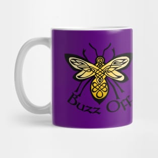 Buzz Off Mug